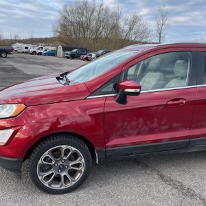 FORD ECOSPORT TITANIUM - 2