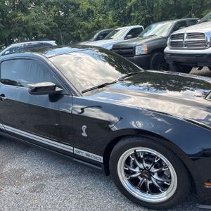 2010 FORD SHELBY GT500 BASE — фото 13