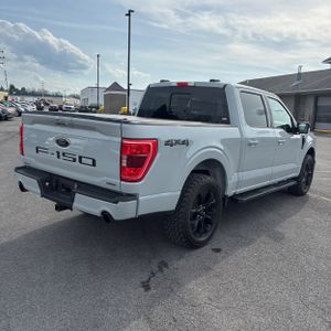 FORD F-150 XLT - 8