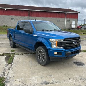 2019 FORD F-150 XLT — миниатюра 12