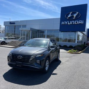 HYUNDAI TUCSON SEL - 1