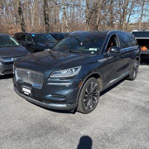 LINCOLN AVIATOR RESERVE - 1