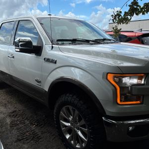 2016 FORD F-150 KING RANCH — фото 11