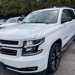 CHEVROLET SUBURBAN PREMIER - 2