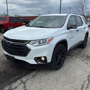 CHEVROLET TRAVERSE PREMIER - 1