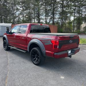 FORD F-150 XLT - 5