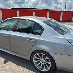 2006 BMW M5 照片 6