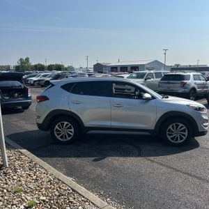 2018 Hyundai TUCSON SEL 照片 10