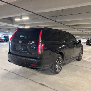 CADILLAC ESCALADE ESV SPORT - 8