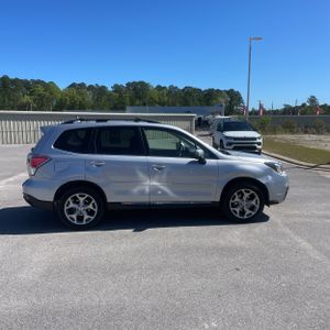 SUBARU FORESTER 2.5I TOURING - 10