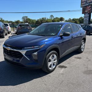 CHEVROLET TRAX LS - 1