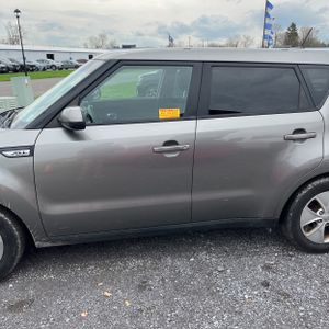 KIA SOUL BASE - 4