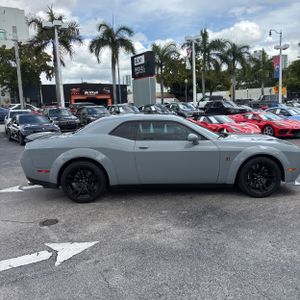 DODGE CHALLENGER R/T SCAT PACK WIDEBODY - 10