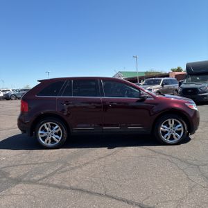 FORD EDGE LIMITED - 10