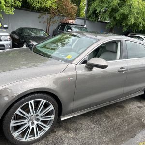 AUDI A7 3.0 TDI PREMIUM PLUS - 2