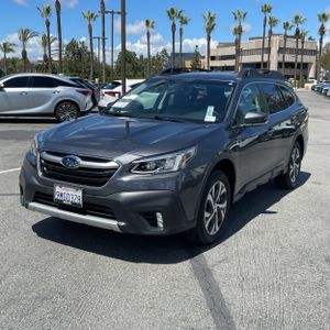 SUBARU OUTBACK LIMITED - 1