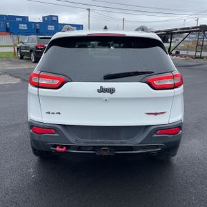 JEEP CHEROKEE TRAILHAWK - 7