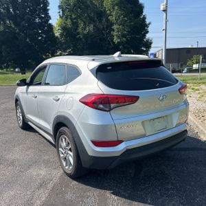 2018 Hyundai TUCSON SEL 照片 5