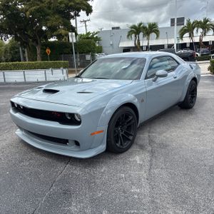 DODGE CHALLENGER R/T SCAT PACK WIDEBODY - 1