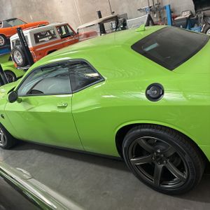 DODGE CHALLENGER SRT HELLCAT JAILBREAK - 3