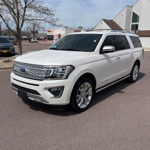 FORD EXPEDITION MAX PLATINUM - 1