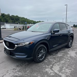 2021 Mazda CX-5 TOURING 照片 1