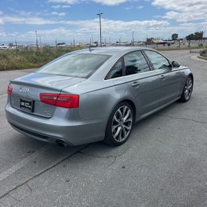 AUDI A6 PRESTIGE - 8
