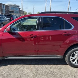 CHEVROLET EQUINOX LT - 4