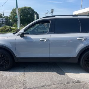 2025 KIA TELLURIDE SX X-LINE — фото 4