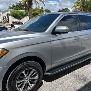 FORD EXPEDITION MAX LIMITED - 2