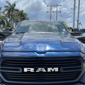 2024 RAM 1500 LARAMIE — миниатюра 15