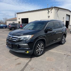 HONDA PILOT ELITE - 1