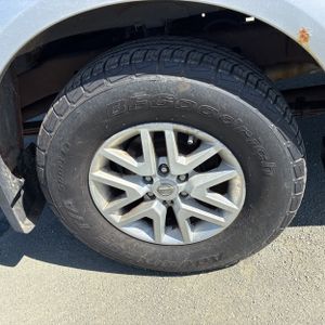 2015 Nissan FRONTIER SV 缩略图 19