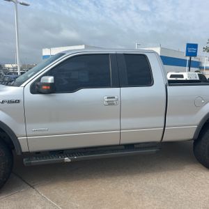 FORD F-150 FX4 - 4