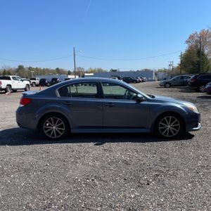 SUBARU LEGACY 2.5I PREMIUM - 10