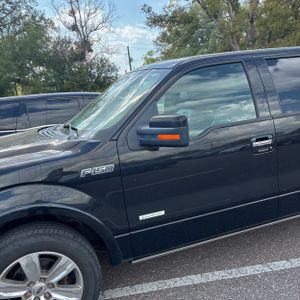 FORD F-150 LIMITED - 2