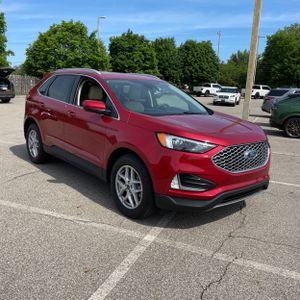 FORD EDGE SEL - 10