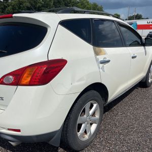 2009 Nissan MURANO S 照片 9