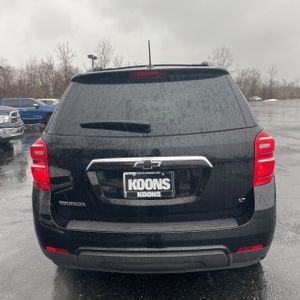 CHEVROLET EQUINOX LT - 7