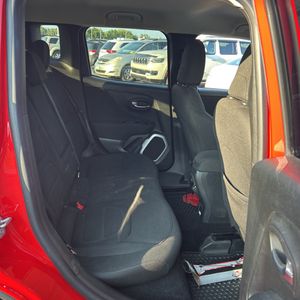 2018 JEEP RENEGADE LATITUDE 照片 35