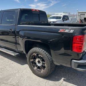 CHEVROLET SILVERADO 1500 - 6
