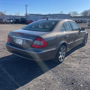 MERCEDES-BENZ E-CLASS - 8