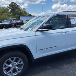 JEEP GRAND CHEROKEE L LIMITED - 2