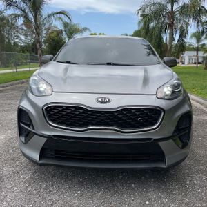 2020 KIA SPORTAGE LX — миниатюра 14