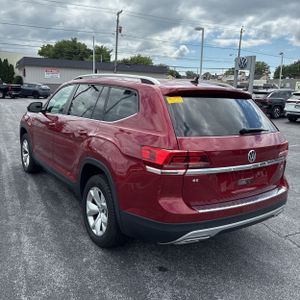 2018 Volkswagen ATLAS V6 SE 4MOTION — фото 5