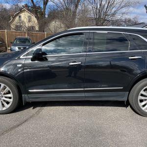 CADILLAC XT5 PLATINUM - 4