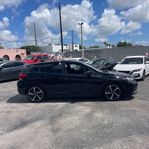 SUBARU IMPREZA SPORT - 10