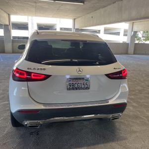 2021 Mercedes-BENZ GLA photo 7