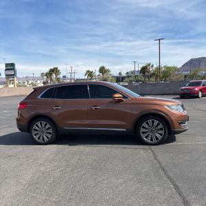 LINCOLN MKX BLACK LABEL - 10