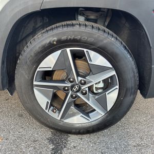 2025 Hyundai TUCSON SEL — миниатюра 17